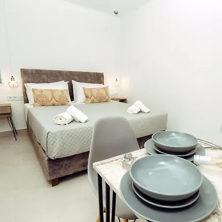 Anna Appartement Gouviá