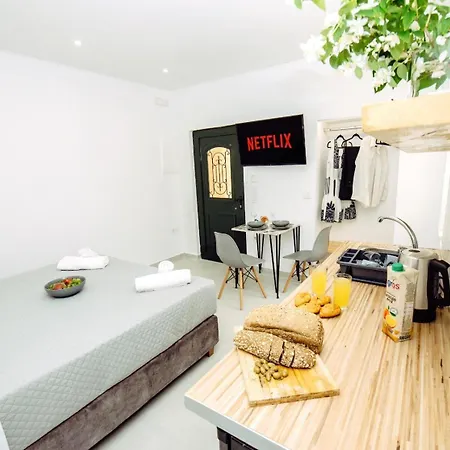 Anna Apartament Gouvia